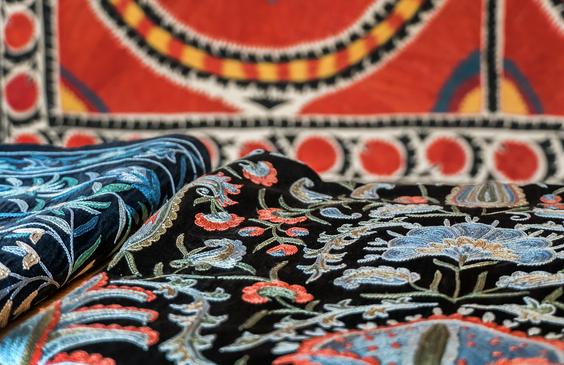 Ручная работа иглой