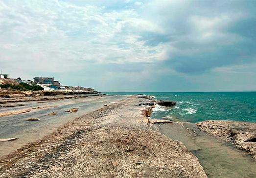 Когда море становится бывшим