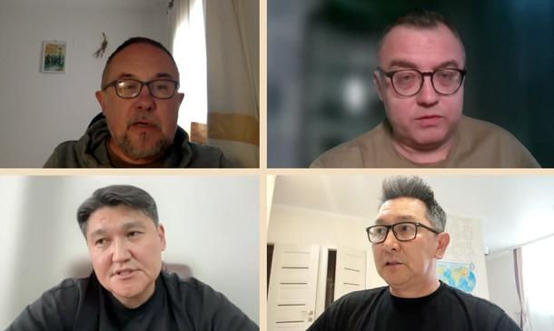 Повномасштабна війна и Центральная Азия